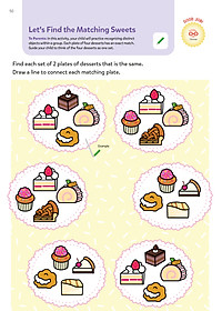 Play Smart School Skills 4+