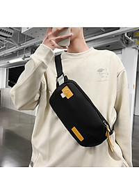 Túi đeo chéo mini, túi đi bộ chạy bộ, túi đeo hông, túi đeo ngực, túi bao tử, balo mini nam nữ nhỏ gọn chống nước