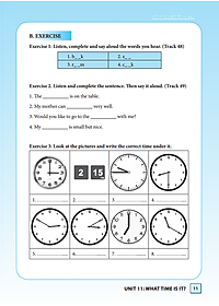Sách Bài Tập Cuối Tuần Tiếng Anh Lớp 4 Tập 1 - Có Đáp Án (Tái Bản Lần 1-2020)