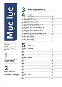 Sách - Đột Phá Tư Duy Kì Thi Tốt Nghiệp THPT - Môn Giáo Dục Kinh Tế Và Pháp Luật