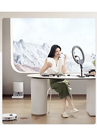 Robot Hút Bụi Lau Nhà Dreame L40s Ultra Xòe Giẻ, Tẩy Nước Nóng Lực Hút 19.000 Pa - Hàng Chính Hãng