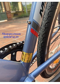 Xe đạp địa hình Thống Nhất M27-01 - Hàng chính hãng