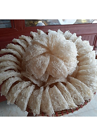 {100gr} Yến sào tinh chế sợi sơ mướp đặc biệt nguyên chất