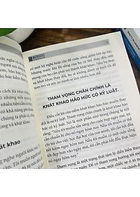 Tham Vọng Vĩ Đại - 6 Nguyên Tắc Điều Hướng Tham Vọng Để Có Một Cuộc Sống Tốt Đẹp Hơn