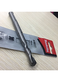 3 Mũi khoan bê tông đuôi gài 6,8,10mm Makita