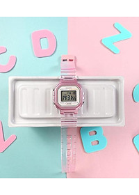 Đồng Hồ Nữ Dây Nhựa Casio Standard LA-20WHS-4ADF Chính Hãng | LA-20WHS-4A