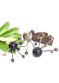 Nhện sừng đa năng - Dụng cụ massage, điện chẩn làm căng mịn trẻ hoá da (MH831)