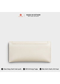 Ví Yuumy ( Thời trang nữ kiểu cầm tay dáng dài - Ví da Verein YV91 )