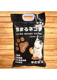 Cát Đất Sét Vệ Sinh Cho Mèo Catsme 8L Nhiều Mùi