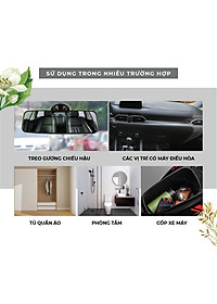 Giấy Thơm Xe Yankee Candle - Pink Sands