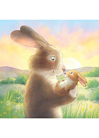 Sách Yêu Thương Cho Con: Ba Yêu Con