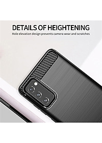 Ốp lưng chống sốc cho Samsung Galaxy Note 20 hiệu Likgus (chuẩn quân đội, chống va đập, chống vân tay) - Hàng nhập khẩu