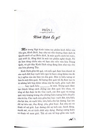 Sổ Tay Kinh Dịch - Vanlangbooks
