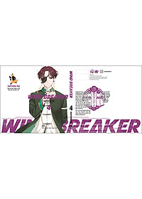 Series các tập WIND BREAKER