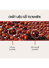 Miếng Đệm Hạt Gỗ PaKaSa Massage Ghế Ô TÔ , Xe Hơi , Ghế Văn Phòng KT 45 x 45 cm - Chính Hãng