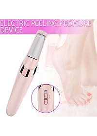 Máy Chà Gót Chân, Tẩy Tế Bào Chết Cho Tiệm Nail, Cá Nhân Tại Nhà Cao Cấp Sạc Tích Giảm Vết Chai Sạn Điện Làm Mịn Da