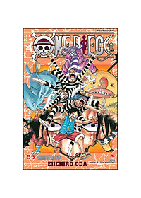 Hình ảnh One Piece Tập 55: Okama Nơi Địa Ngục (Tái Bản 2022)