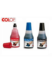 Mực Đổ Con Dấu Hay Khay Chấm Mực Ngoài COLOP