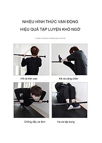 XÀ ĐƠN TREO TƯỜNG CHỐT CHỐNG XOAY HÌNH LỤC GIÁC 360 MẪU CAO CẤP