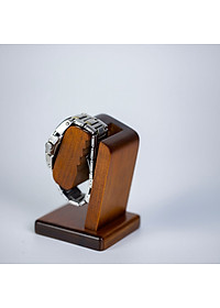 Giá Treo Đồng Hồ (đơn) TOYOOKA CRAFT, Phụ Kiện Gỗ Cao Cấp, Trưng Bày Bàn Làm Việc - SC81