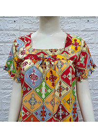 [40kg - 80kg] Đồ Bộ Măc Nhà lanh( tole) dày dặn thoáng mát thấm hút mồ hôi