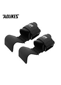 Quấn Cổ Tay Có Móc Thép Nâng Tạ Sport Pressure Wrist Support AOLIKES YE-7643