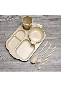 Bộ Khay Ăn Dặm Nhiều Mẫu , Nhiều Màu Cho Các Mẹ Tha Hồ Lựa Chọn 