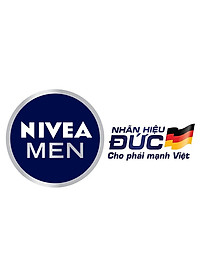 Lăn Khử Mùi Nam Black & White Nivea 50ml - 82245