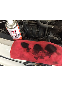 DUNG DỊCH VỆ SINH BUỒNG ĐỐT ICHINEN NX5000 240ml (JAPAN) - 1 chai