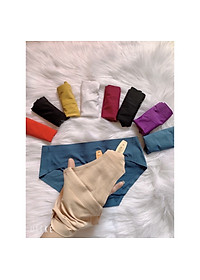 Quần Lót Su Đúc Nữ (Hàng Loại 1) Không Đường Mai, Thun Lạnh, SIêu Co Dãn, Được Chọn Màu