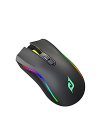 Chuột chơi game không dây E-Dra EM624W - Switch Huano độ bền 10 triệu lượt bấm - 1000/2000/3200/3600 DPI - Hàng chính hãng