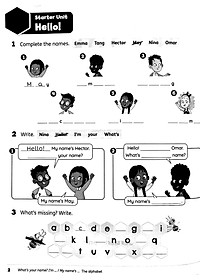 Beehive Level 1: Workbook