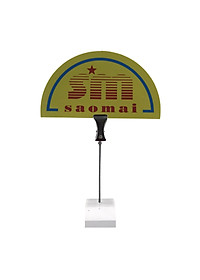 Wobbler cáp kẹp bằng WB-002 (10) - Bịch