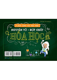 Flashcard Vui Học Hóa: Nguyên Tố - Hợp Chất Hóa Học