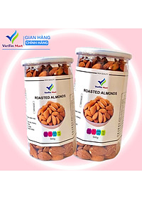 Hạnh Nhân Tách Vỏ Viettin Mart 500g