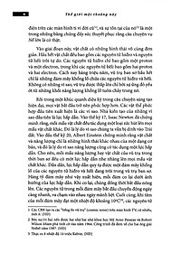 Sách Thế Giới Một Thoáng Này