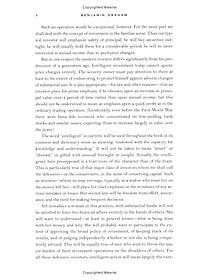 The Intelligent Investor: The Classic Text on Value Investing