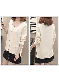 Áo khoác len phong cách hàn quốc AK898.2