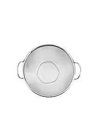 Rổ lưới có quai, rổ lưới inox, rổ lưới có quai và không có quai