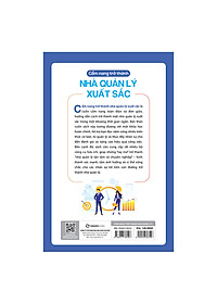 Sách Cẩm Nang Trở Thành Nhà Quản Lý Xuất Sắc