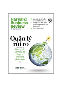 HBR Onpoint 2021: Quản Lý Rủi Ro (Tái Bản 2022)