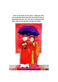 Tranh Truyện Dân Gian Việt Nam - Có Công Mài Sắt, Có Ngày Nên Kim