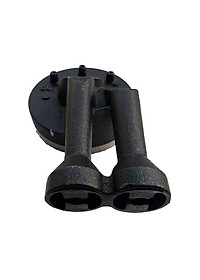 Bộ điếu gang hồng ngoại fi120 có chế độ hâm ( đen ) - Hàng chính hãng