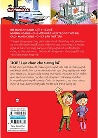 Sách Lựa Chọn Cho Tương Lai JOB? - Chuyên Gia In 3D