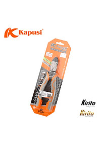 Kìm cắt đa năng công nghiệp Nhật Kapusi JAPAN 7.5inch/ 190mm thép CR-V cao cấp
