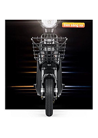 Xe Đạp Điện Phiên Bản Mới Nhất( Có Xi Nhan) vận tốc 49km/h