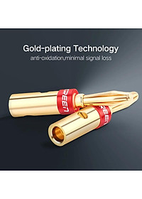Ugreen UG3051330513TK 2 cặp Jack Âm thanh bắp chuối cao cấp - HÀNG CHÍNH HÃNG