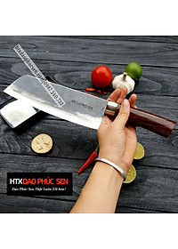 Dao Phúc Sen, Dao Thái Kiểu 03 Cán Gỗ Cẩm