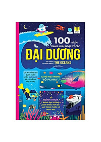 Combo 2Q: 100 Bí Ẩn Đáng Kinh Ngạc Về Các Đại Dương - 100 Things To Know About The Oceans + 100 Bí Ẩn Đáng Kinh Ngạc Về Giải Cứu Trái Đất - 100 Things To Know About Saving The Planet