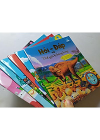 Combo Gồm 6 Cuốn: Hỏi - Đáp